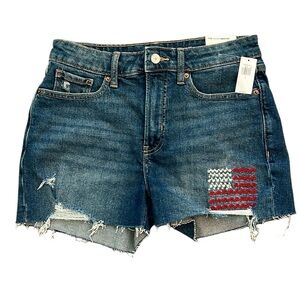 NWT Old Navy Cut Off Jean Shorts